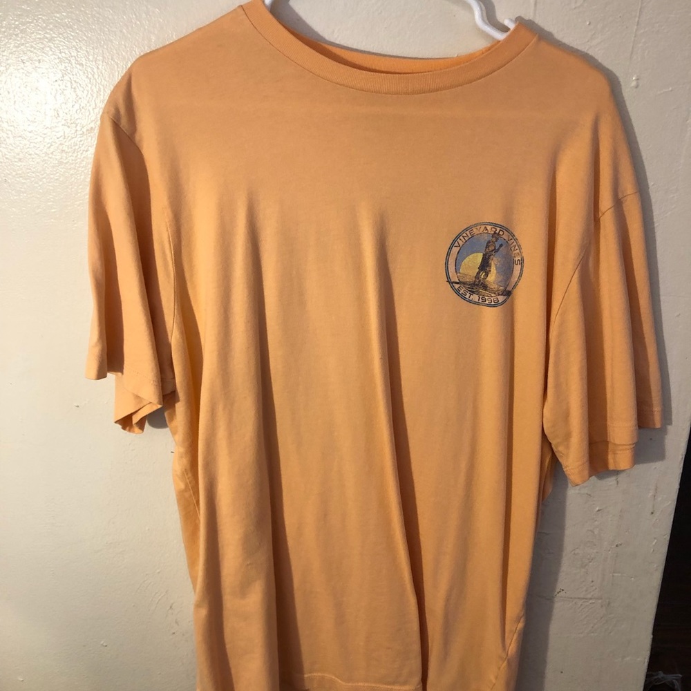 Vineyard Vines Logo Tee